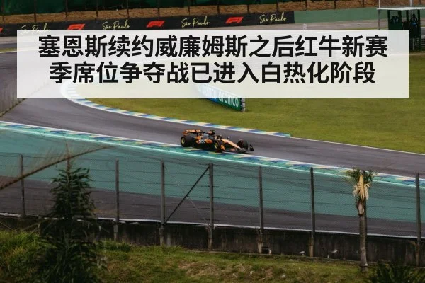 塞恩斯续约威廉姆斯之后红牛新赛季席位争夺战已进入白热化阶段